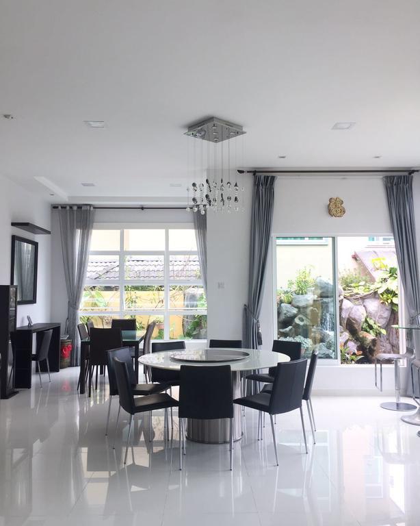 Crystal Cameron Vacation Bungalow Cameron Highlands Extérieur photo