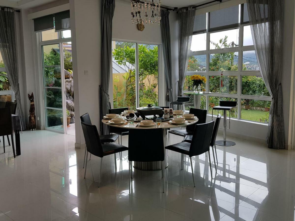 Crystal Cameron Vacation Bungalow Cameron Highlands Extérieur photo